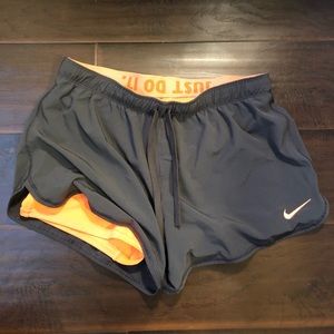 Dri-fit shorts